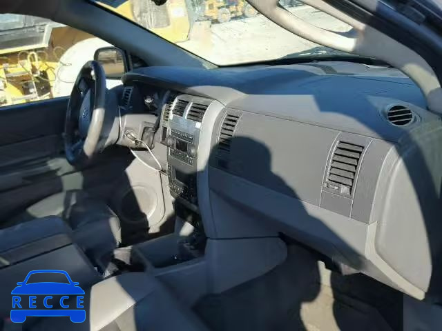 2005 DODGE DURANGO LI 1D4HD58D25F517531 image 4