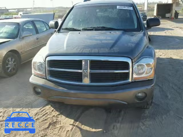 2005 DODGE DURANGO LI 1D4HD58D25F517531 image 8