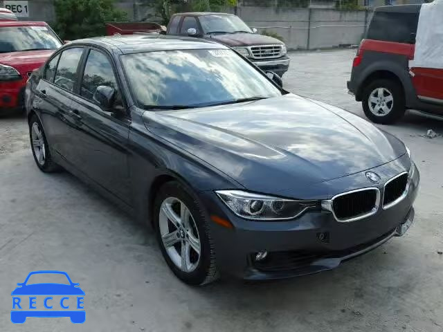 2013 BMW 328I WBA3A5C58DF355755 зображення 0