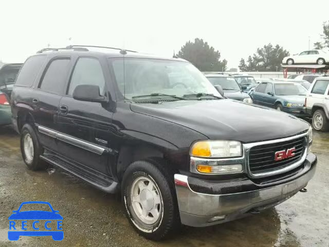 2004 GMC YUKON 1GKEC13TX4R187679 зображення 0