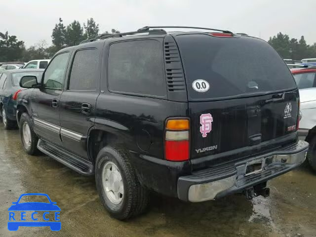 2004 GMC YUKON 1GKEC13TX4R187679 Bild 2