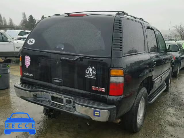 2004 GMC YUKON 1GKEC13TX4R187679 зображення 3