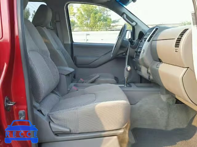 2012 NISSAN FRONTIER S 1N6AD0EVXCC473000 image 4