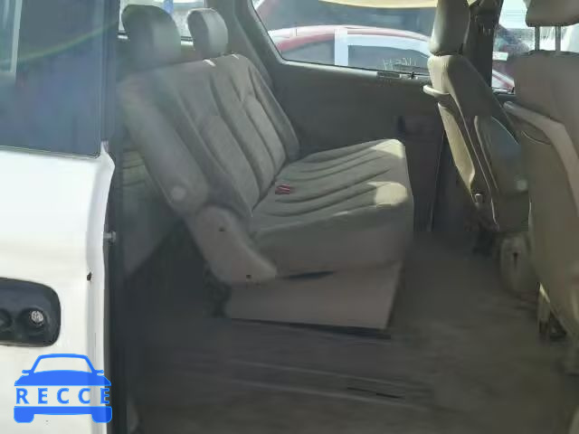 2001 DODGE CARAVAN SE 1B8GP25G71B106331 Bild 5