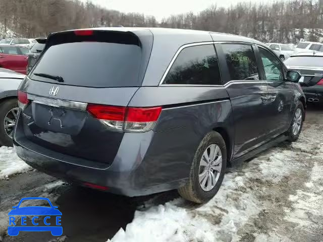 2016 HONDA ODYSSEY EX 5FNRL5H67GB114402 image 3