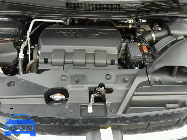 2016 HONDA ODYSSEY EX 5FNRL5H67GB114402 image 6