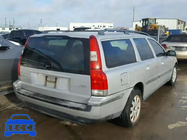 2001 VOLVO V70 YV1SW61R212108935 image 3