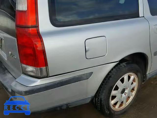 2001 VOLVO V70 YV1SW61R212108935 зображення 8