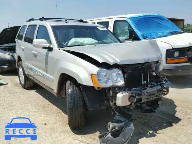 2009 JEEP GRAND CHER 1J8HS58P59C504107 image 0