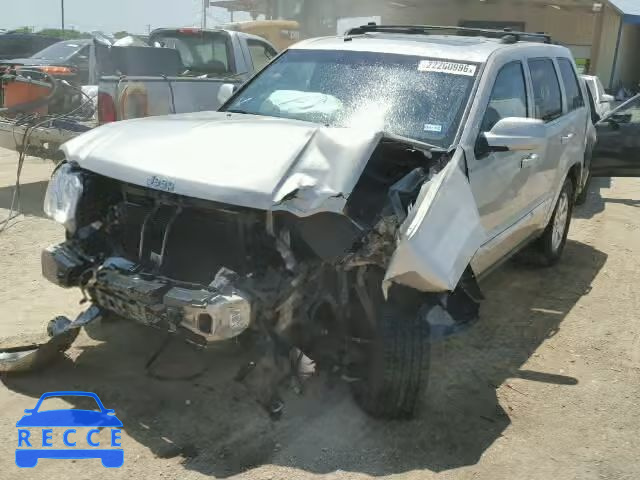 2009 JEEP GRAND CHER 1J8HS58P59C504107 Bild 1