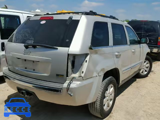 2009 JEEP GRAND CHER 1J8HS58P59C504107 Bild 3