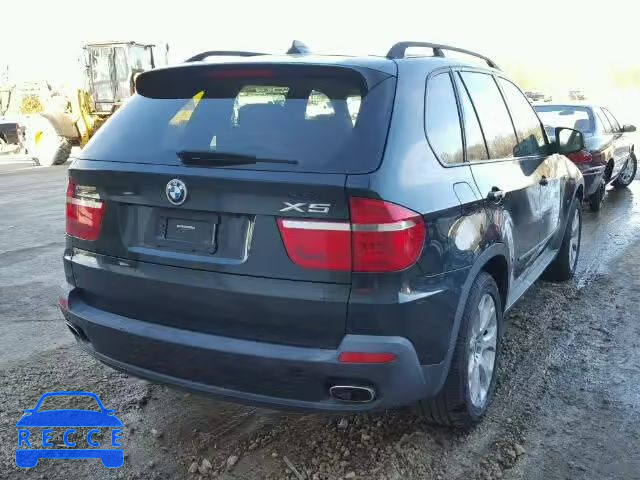 2007 BMW X5 4.8I 5UXFE83597LZ38085 зображення 3