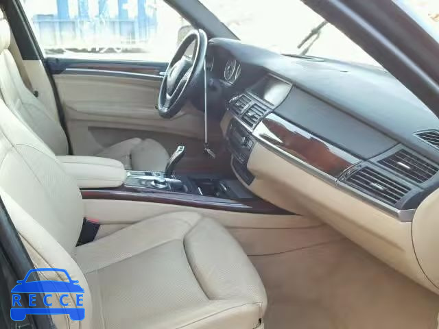 2007 BMW X5 4.8I 5UXFE83597LZ38085 зображення 4