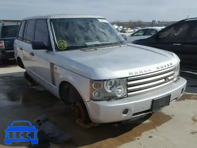 2004 LAND ROVER RANGE ROVE SALMF11494A166839 image 0