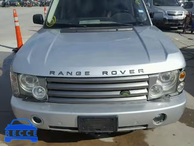 2004 LAND ROVER RANGE ROVE SALMF11494A166839 image 9