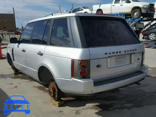 2004 LAND ROVER RANGE ROVE SALMF11494A166839 зображення 2