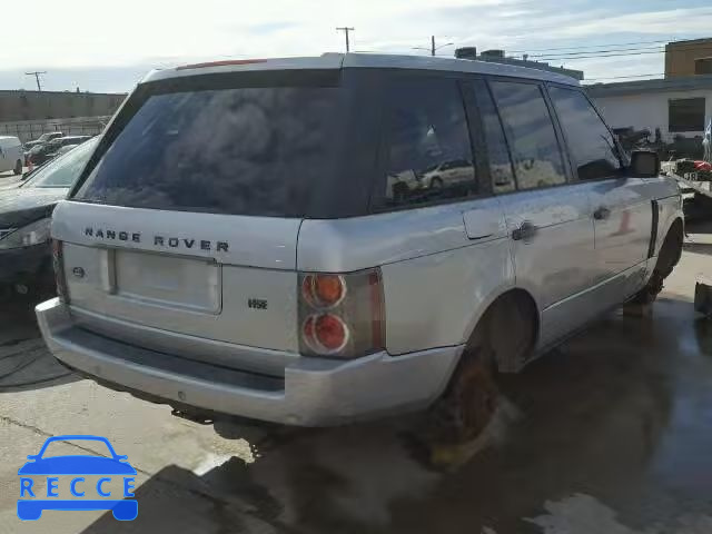 2004 LAND ROVER RANGE ROVE SALMF11494A166839 зображення 3