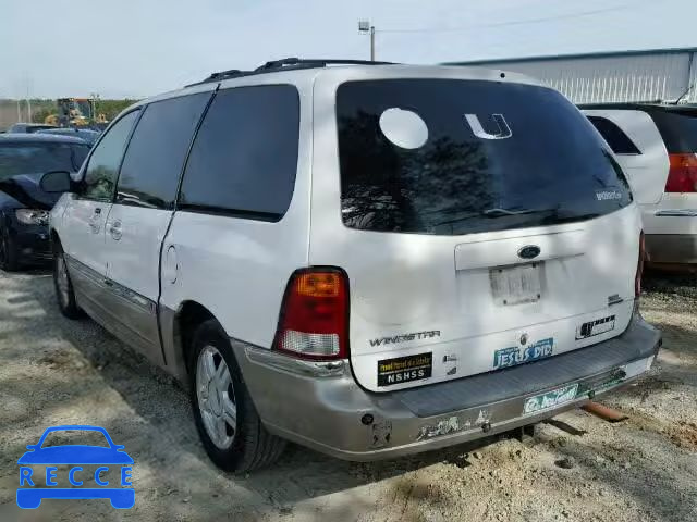 2003 FORD WINDSTAR S 2FMZA53493BA47719 image 2