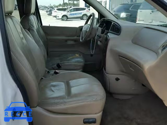 2003 FORD WINDSTAR S 2FMZA53493BA47719 image 4