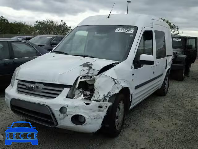 2013 FORD TRANSIT CO NM0KS9BN0DT144584 image 1