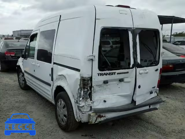 2013 FORD TRANSIT CO NM0KS9BN0DT144584 image 2