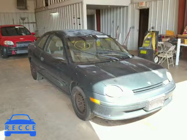 1999 DODGE NEON HIGHL 3B3ES42Y1XT554897 зображення 0