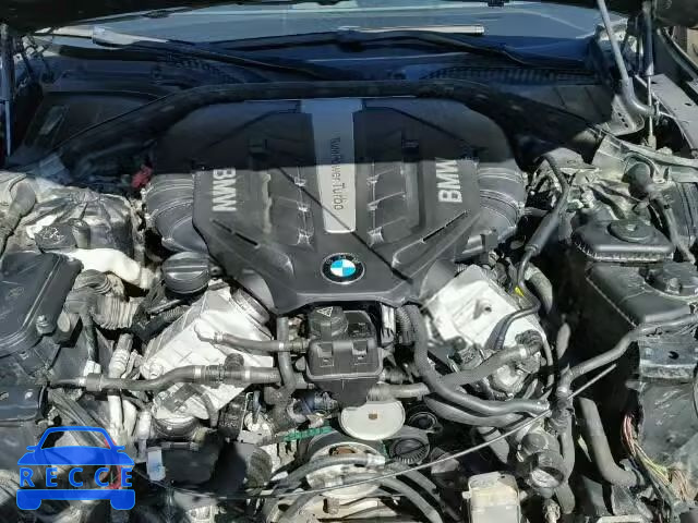 2012 BMW ALPINA B7 WBAKC8C54CC436081 Bild 6