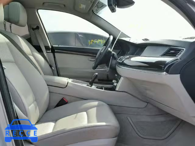 2011 BMW 535XI GT WBASP2C5XBC337507 зображення 4