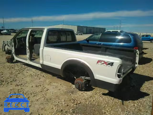 2015 FORD F250 SUPER 1FT7W2BT1FED15837 image 2