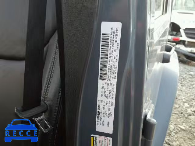 2014 JEEP WRANGLER U 1C4BJWFG3EL175071 image 9