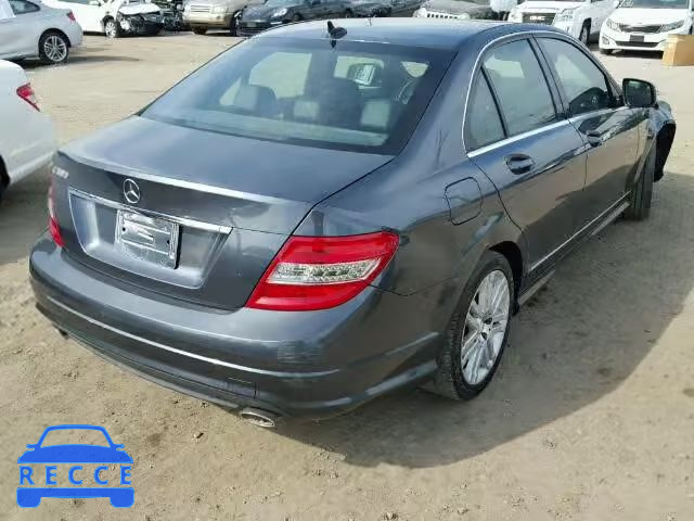 2008 MERCEDES-BENZ C300 WDDGF54X28R015694 зображення 3