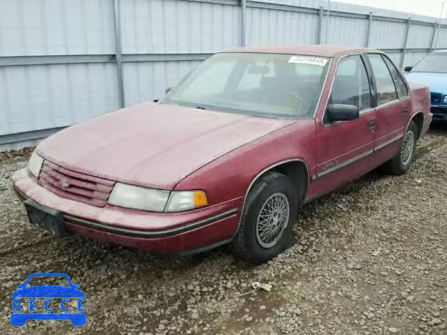 1992 CHEVROLET LUMINA 2G1WL54T2N9137403 image 1