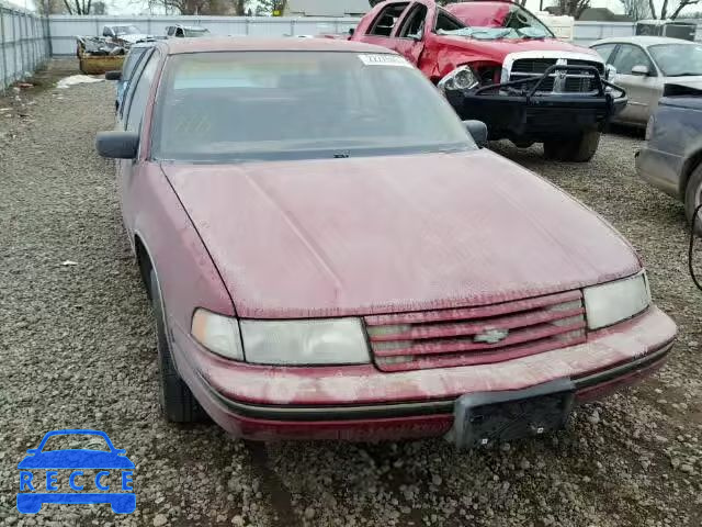 1992 CHEVROLET LUMINA 2G1WL54T2N9137403 Bild 8