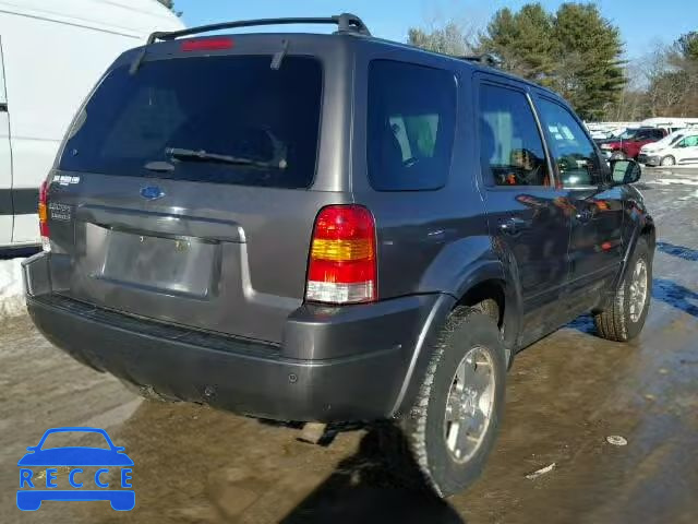 2004 FORD ESCAPE LIM 1FMCU94104KA49035 image 3