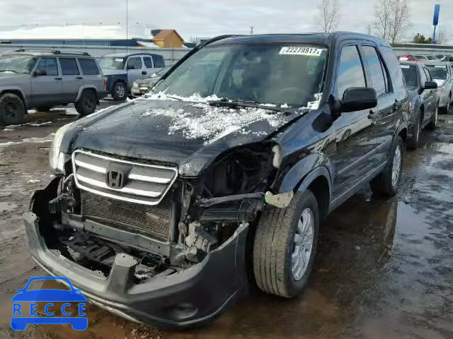 2005 HONDA CR-V EX JHLRD78845C027340 Bild 1