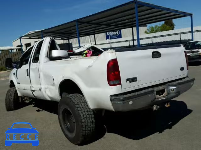 2002 FORD F250 SUPER 1FTNX21F62EA94889 image 2