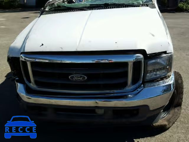 2002 FORD F250 SUPER 1FTNX21F62EA94889 image 6