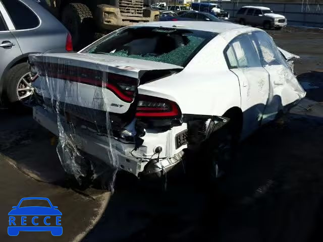 2016 DODGE CHARGER SX 2C3CDXHG9GH132289 image 3