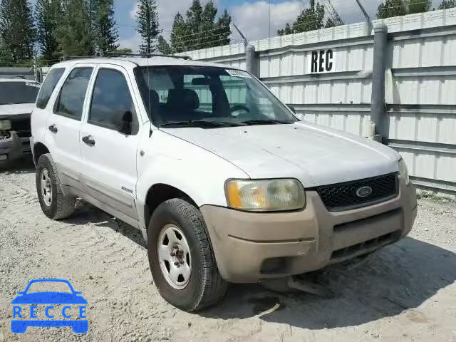 2002 FORD ESCAPE XLS 1FMYU01112KD23491 image 0