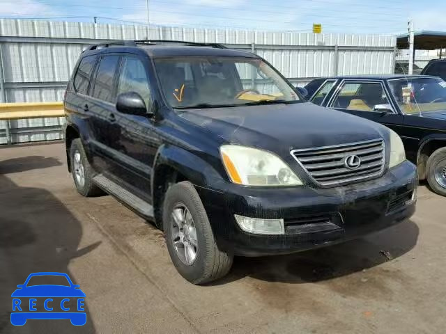 2005 LEXUS GX 470 JTJBT20X550088265 image 0