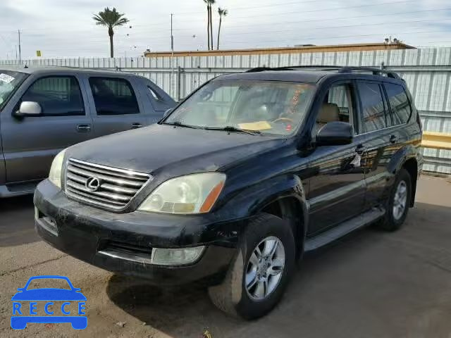 2005 LEXUS GX 470 JTJBT20X550088265 image 1