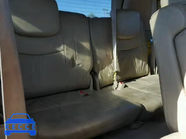 2005 LEXUS GX 470 JTJBT20X550088265 image 8