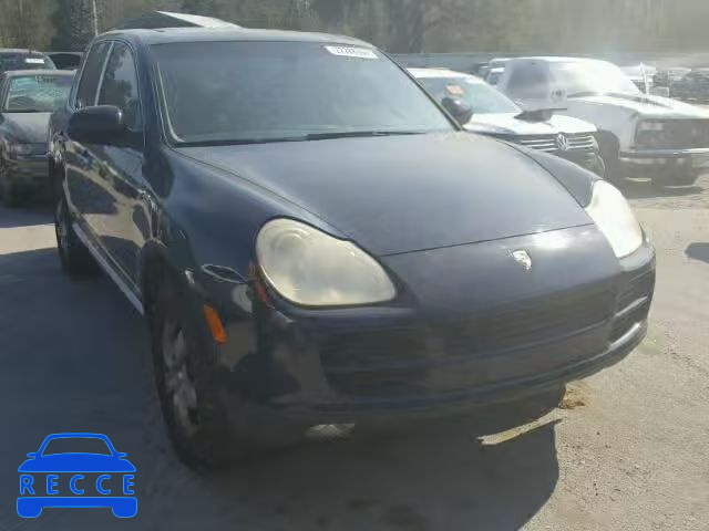 2004 PORSCHE CAYENNE S WP1AB29P04LA69820 Bild 0