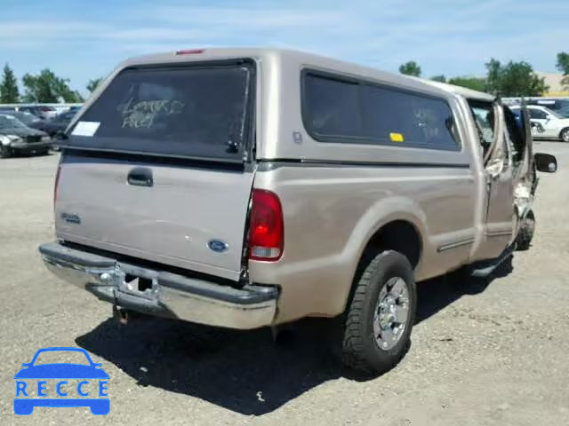 1999 FORD F250 SUPER 1FTNX20F1XEB39651 image 3