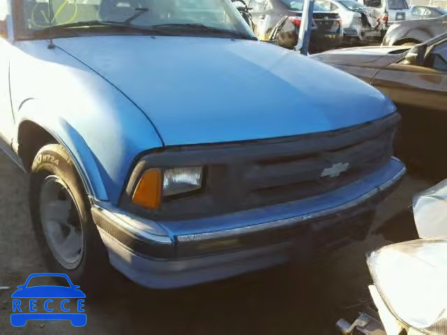 1997 CHEVROLET S10 1GCCS194XVK108558 image 8