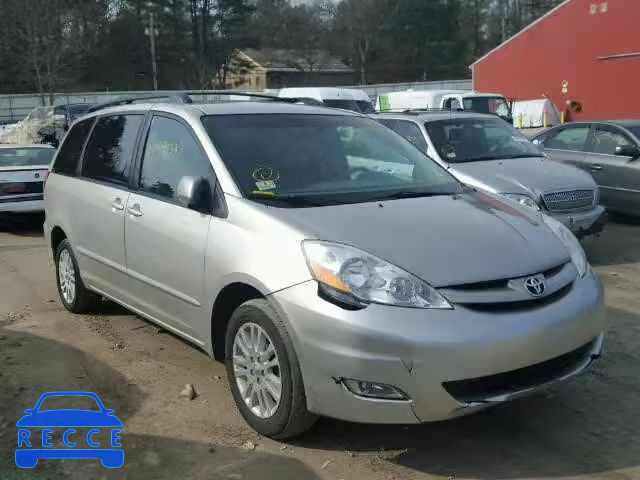 2007 TOYOTA SIENNA XLE 5TDBK22C97S004433 image 0