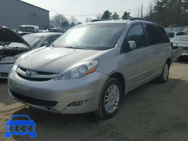 2007 TOYOTA SIENNA XLE 5TDBK22C97S004433 image 1