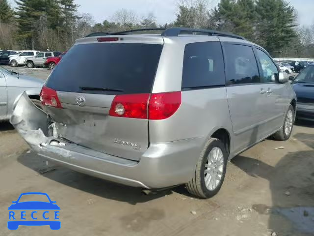 2007 TOYOTA SIENNA XLE 5TDBK22C97S004433 image 3