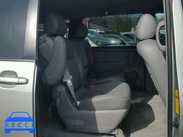 2007 TOYOTA SIENNA XLE 5TDBK22C97S004433 image 5