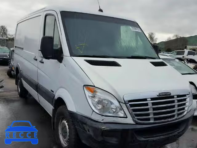 2008 FREIGHTLINER SPRINTER WDYPE745685233575 image 0